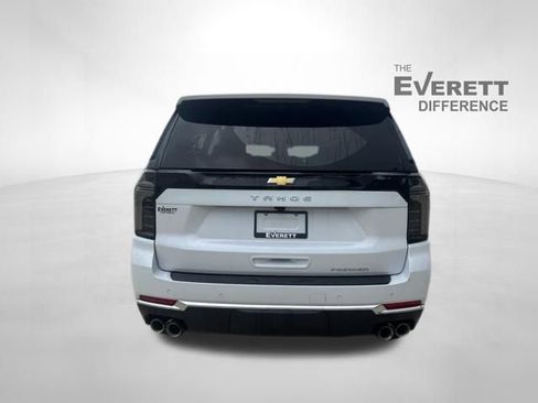New 2026 Chevrolet Tahoe Premier AWD/4WD image 6