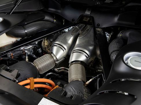 Certified 2024 Ferrari 296 GTB RWD image 31