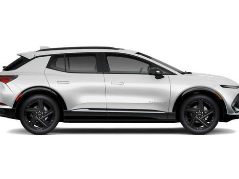 New 2025 Chevrolet Equinox EV RS w/ Active Safety Package 3 image 28