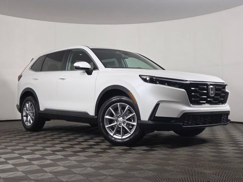 New 2026 Honda CR-V EX image 2