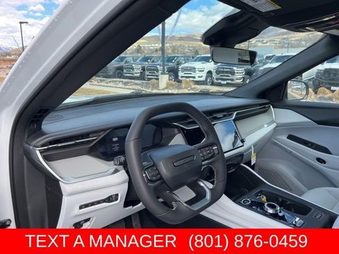 New 2026 Jeep Cherokee Laredo AWD/4WD image 12