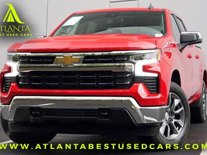 Used 2023 Chevrolet Silverado 1500 LT