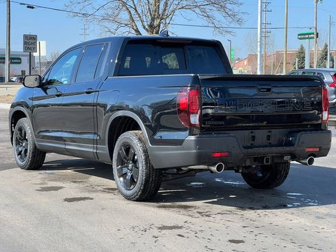 New 2026 Honda Ridgeline Black Edition image 41