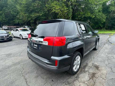 Used 2017 GMC Terrain SLE FWD image 8