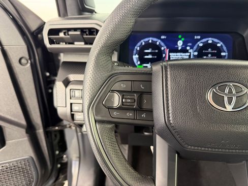 Certified 2024 Toyota Tacoma TRD Pro AWD/4WD image 16