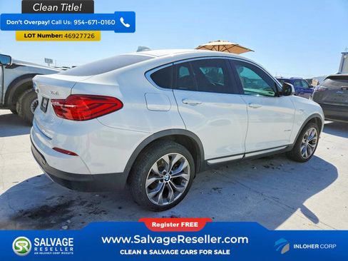 Used 2018 BMW X4 xDrive28i image 4