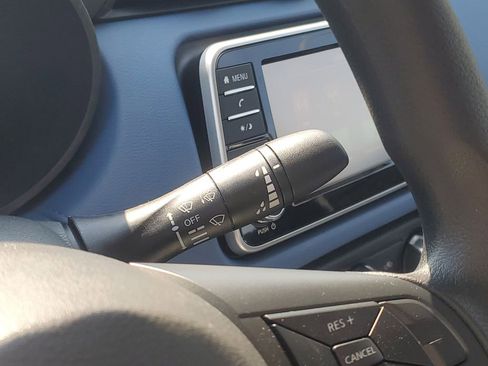 New 2025 Nissan Versa SV w/ Trunk Package image 16