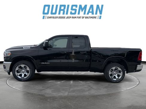 New 2026 RAM 1500 Big Horn AWD/4WD image 3