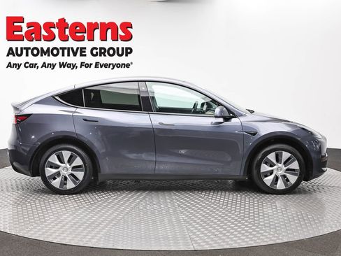 Used 2020 Tesla Model Y Long Range AWD/4WD image 4