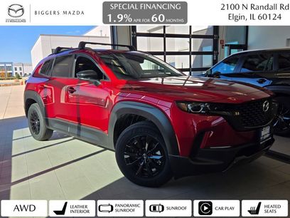 New 2026 MAZDA CX-50 AWD 2.5 Hybrid w/ Cargo Package