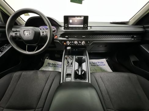 Used 2024 Honda Accord EX image 16