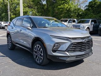 Used 2023 Chevrolet Blazer RS w/ Driver Confidence II Package video 4