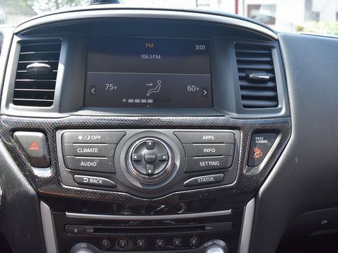 Used 2020 Nissan Pathfinder SV w/ Rock Creek Edition image 18