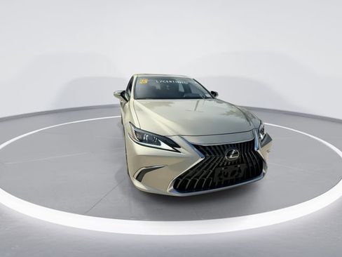 Certified 2025 Lexus ES 300h w/ Premium Package FWD image 2