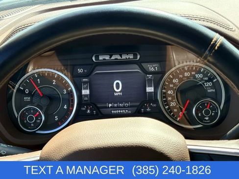 Used 2023 RAM 2500 Laramie image 21