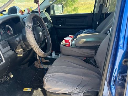 Used 2019 RAM 1500 Tradesman w/ Tradesman SXT Package RWD image 23