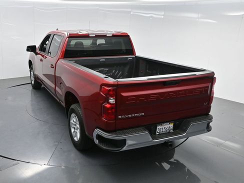Used 2024 Chevrolet Silverado 1500 LT image 45