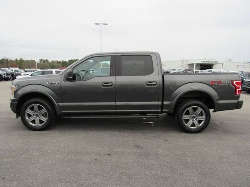 Used 2018 Ford F150 XLT w/ Equipment Group 302A Luxury image 2