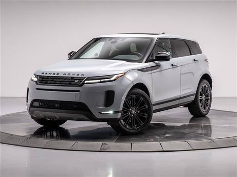 Used 2026 Land Rover Range Rover Evoque S AWD/4WD image 1