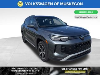 New 2026 Volkswagen Tiguan SE AWD/4WD 360° Tour