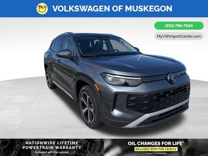 New 2026 Volkswagen Tiguan SE