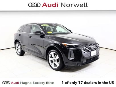 Used 2025 Audi Q5 Premium Plus