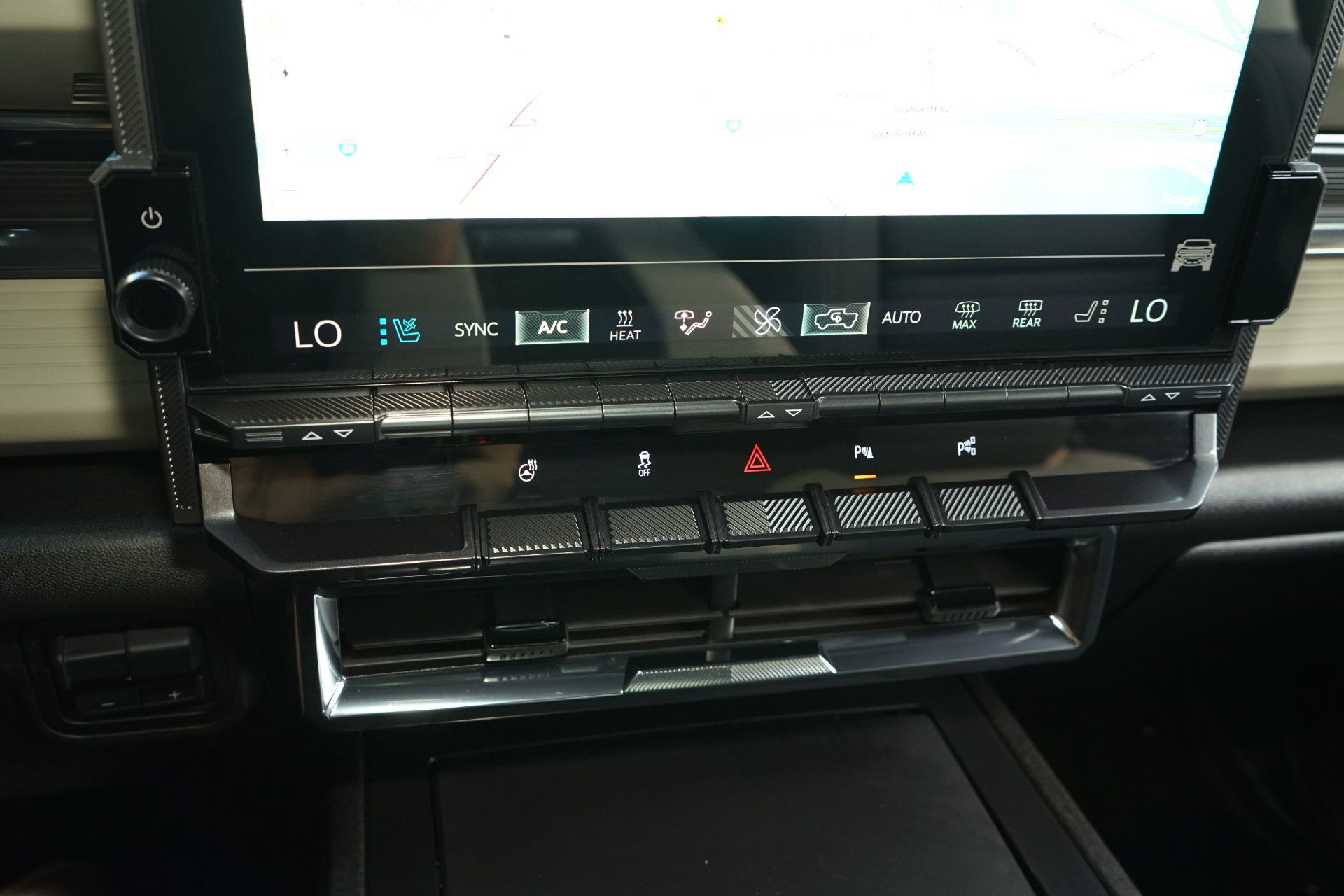 Used 2026 GMC Hummer EV 4x4 Crew Cab w/ LPO, Dark Essentials Package image 11