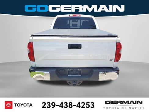 Used 2016 Toyota Tundra SR5 w/ SR5 Upgrade Package RWD image 11
