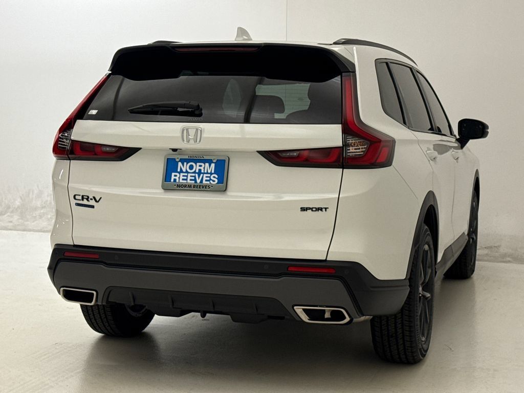 New 2026 Honda CR-V Sport-L image 9