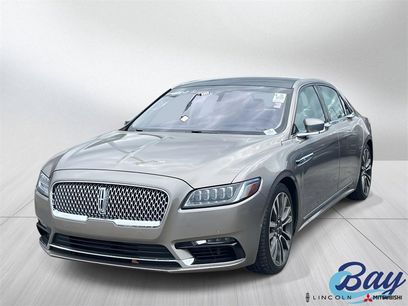 Used 2020 Lincoln Continental Reserve w/ Luxury Package