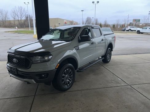 Used 2021 Ford Ranger XLT w/ Equipment Group 301A Mid image 5