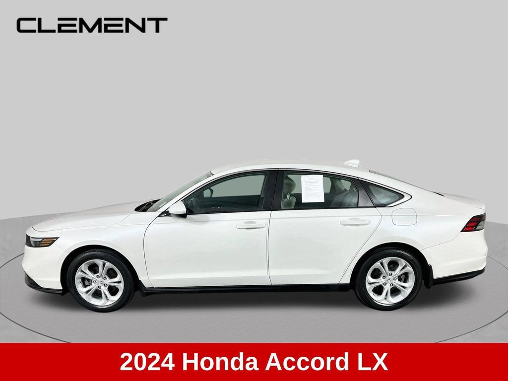 Used 2024 Honda Accord LX image 4