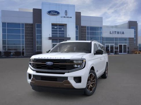 New 2026 Ford Expedition Max King Ranch AWD/4WD image 2