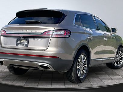Used 2019 Lincoln Nautilus Select w/ Cargo Utility Package