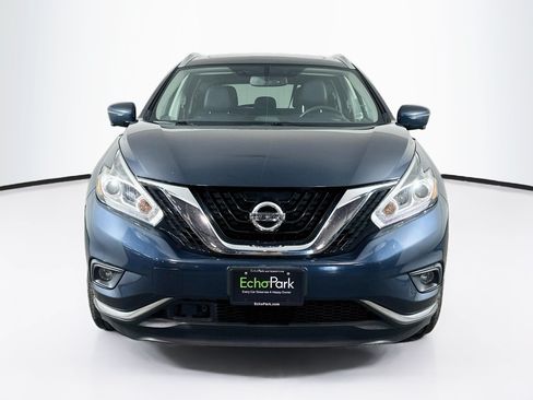 Used 2016 Nissan Murano Platinum w/ Platinum Technology Package FWD image 2