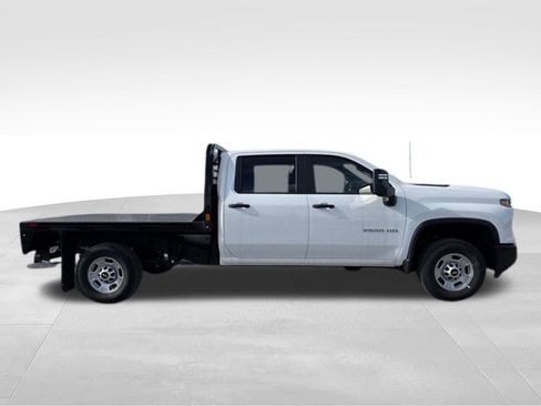 New 2024 Chevrolet Silverado 2500 W/T w/ WT Convenience Package AWD/4WD image 6