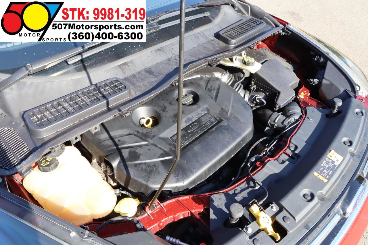 Used 2014 Ford Escape Titanium AWD/4WD image 28