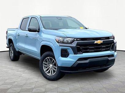 Used 2025 Chevrolet Colorado LT w/ Advanced Trailering Package