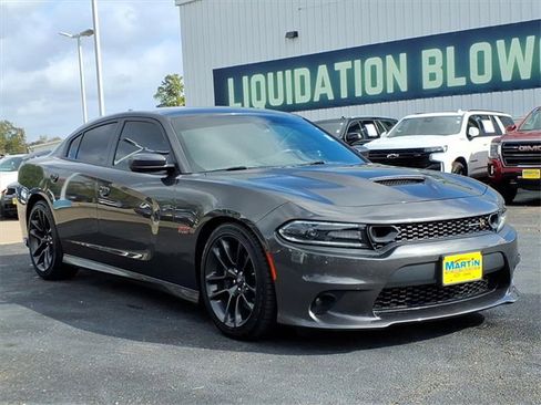 Used 2021 Dodge Charger Scat Pack w/ Driver Convenience Group image 3