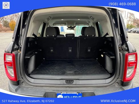 Used 2021 Ford Bronco Sport Big Bend image 29