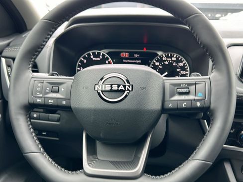 New 2026 Nissan Rogue SV image 24