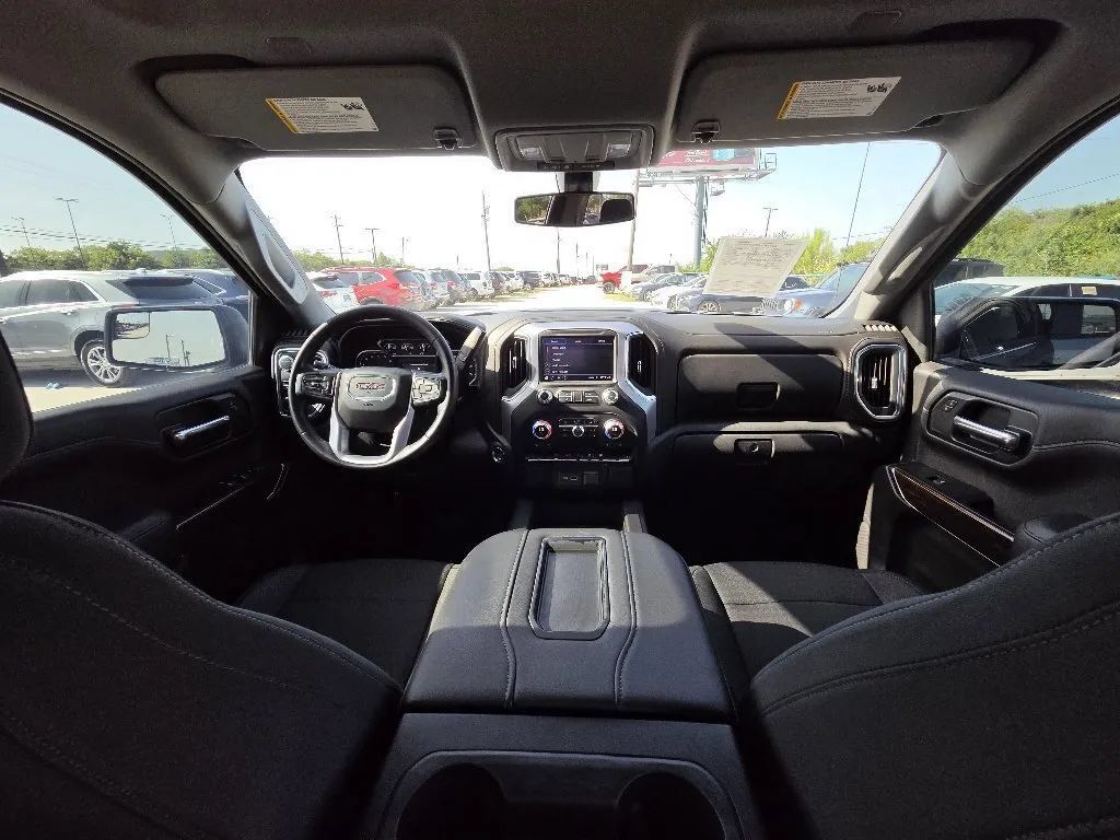 Used 2020 GMC Sierra 1500 Elevation w/ Elevation Value Package RWD image 25