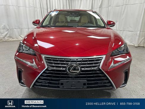 Used 2020 Lexus NX 300 AWD w/ Comfort Package image 3