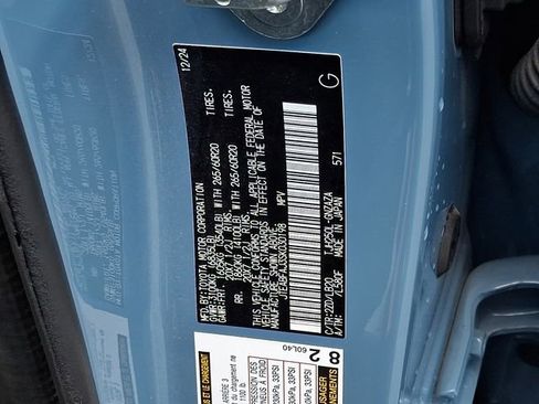 Used 2025 Toyota Land Cruiser Base w/ Premium Package image 24