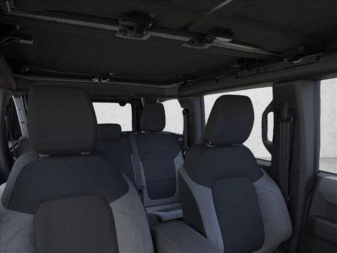 New 2026 Ford Bronco Big Bend AWD/4WD image 12