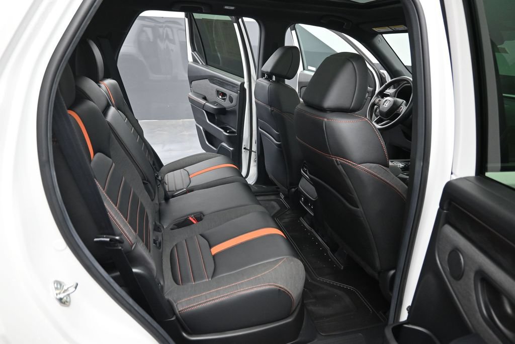 Certified 2026 Honda Passport TrailSport image 33