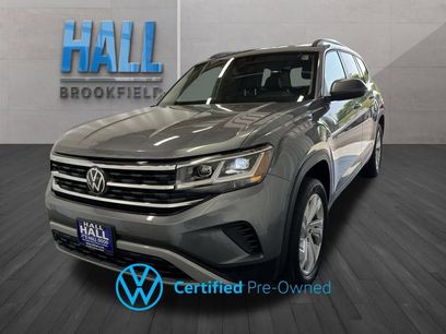 Certified 2023 Volkswagen Atlas SE