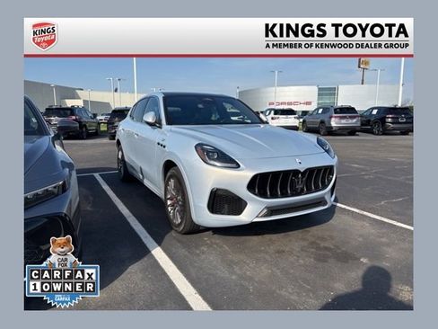 Used 2023 Maserati Grecale GT AWD/4WD image 1