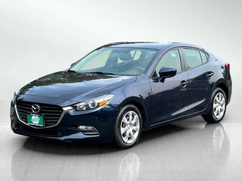 Used 2017 MAZDA MAZDA3 Sport FWD image 8