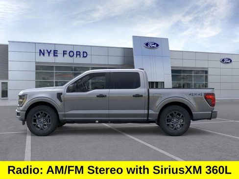 New 2026 Ford F150 STX w/ Equipment Group 200A image 4